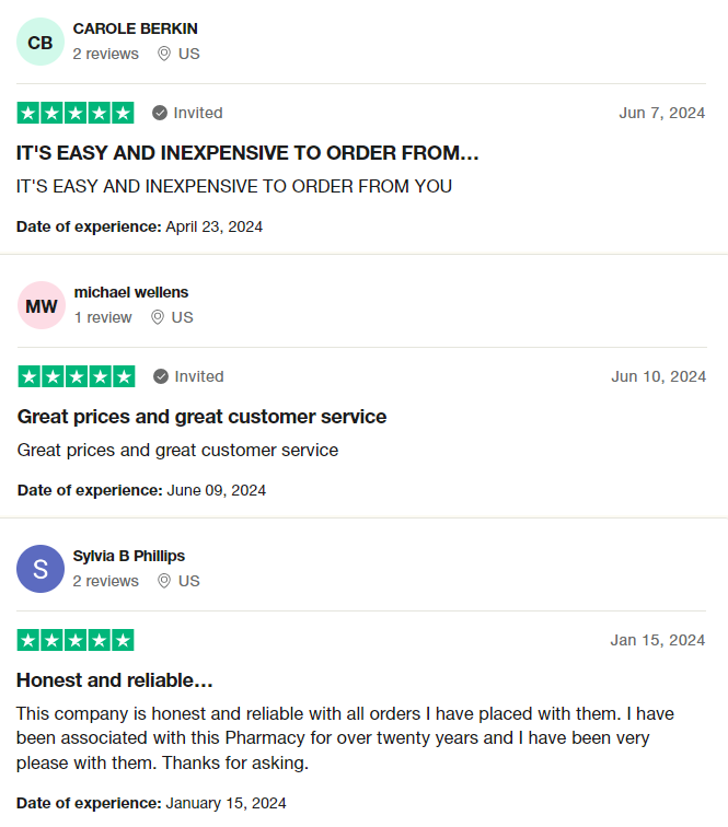 Happy Family Store reviews